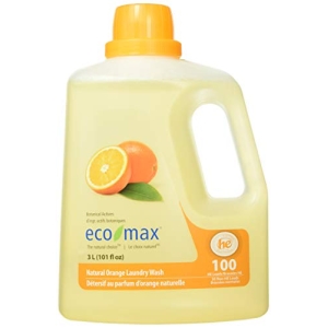 Eco Max Laundry Products-Orange Laundry Wash , 3 l (Pack of 1)