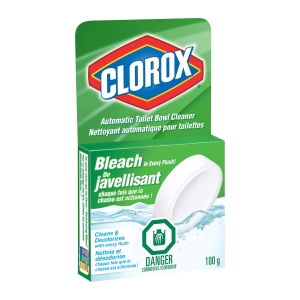 Clorox Automatic Toilet Bowl Cleaner Bleach, 100g